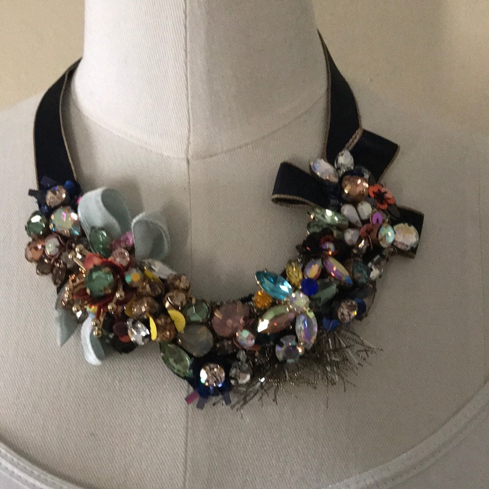 JCrew necklace
